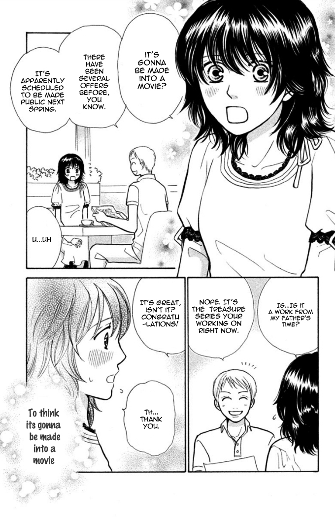 Momoiro Heaven! Chapter 20 page 6 - Chapter 20: A Secret I Want To Protect