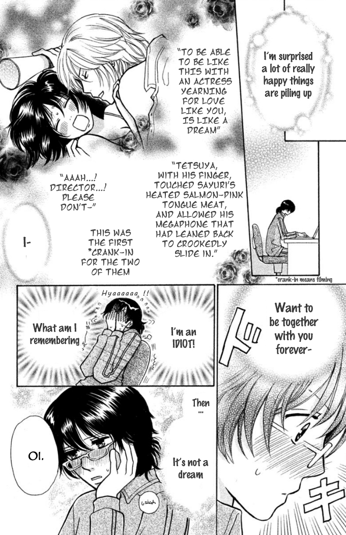 Momoiro Heaven! Chapter 20 page 7 - Chapter 20: A Secret I Want To Protect