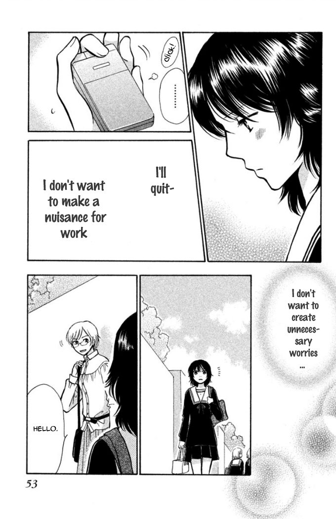 Momoiro Heaven! Chapter 21 page 11 - Chapter 21: The Scoop's Effect