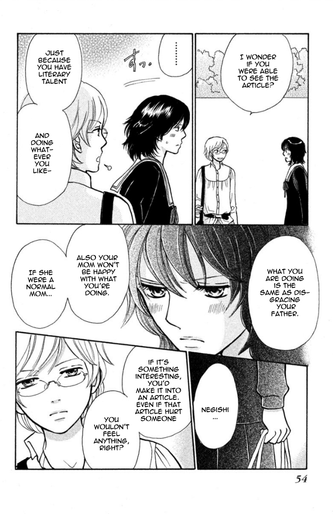 Momoiro Heaven! Chapter 21 page 12 - Chapter 21: The Scoop's Effect