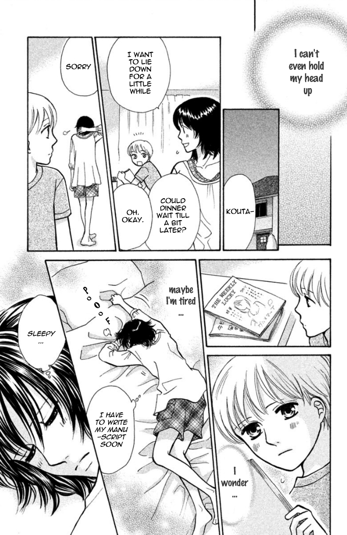 Momoiro Heaven! Chapter 21 page 15 - Chapter 21: The Scoop's Effect
