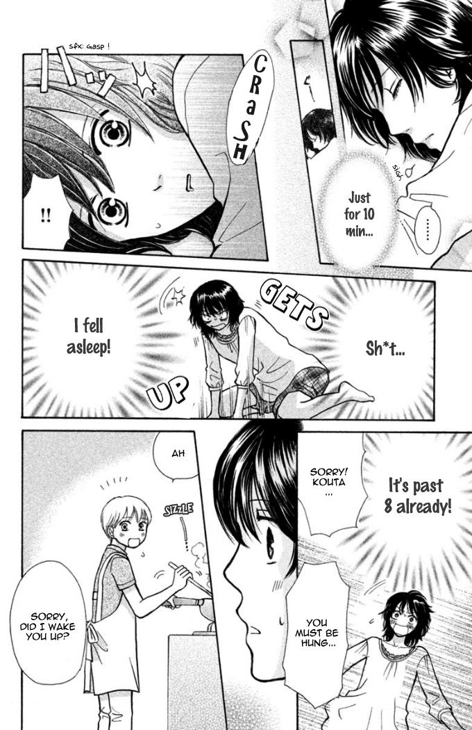 Momoiro Heaven! Chapter 21 page 16 - Chapter 21: The Scoop's Effect