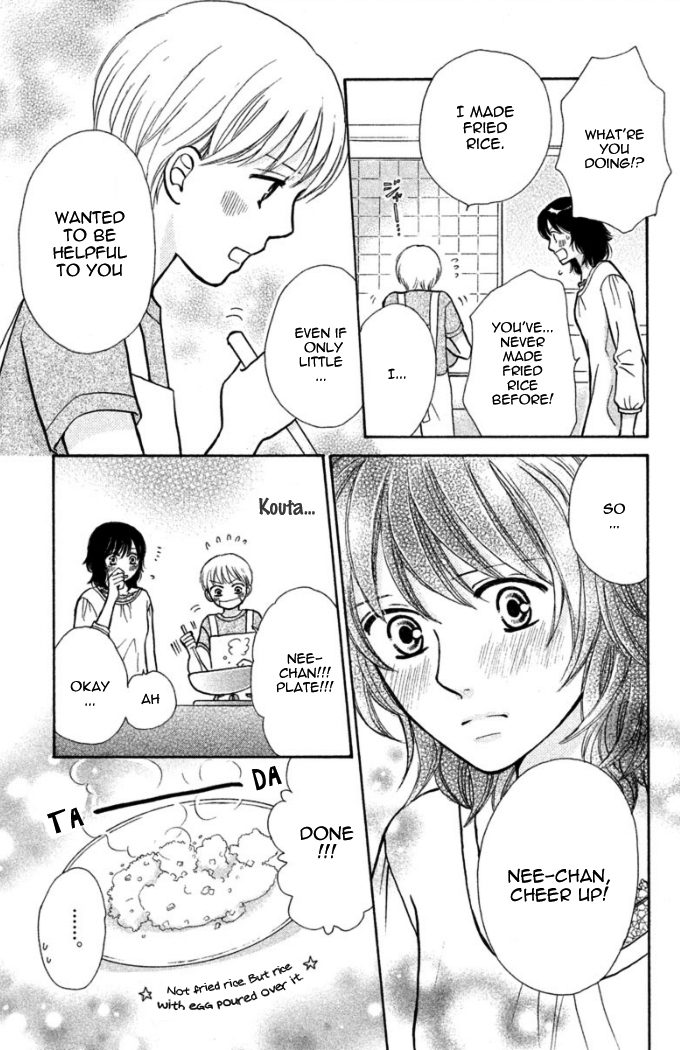 Momoiro Heaven! Chapter 21 page 17 - Chapter 21: The Scoop's Effect