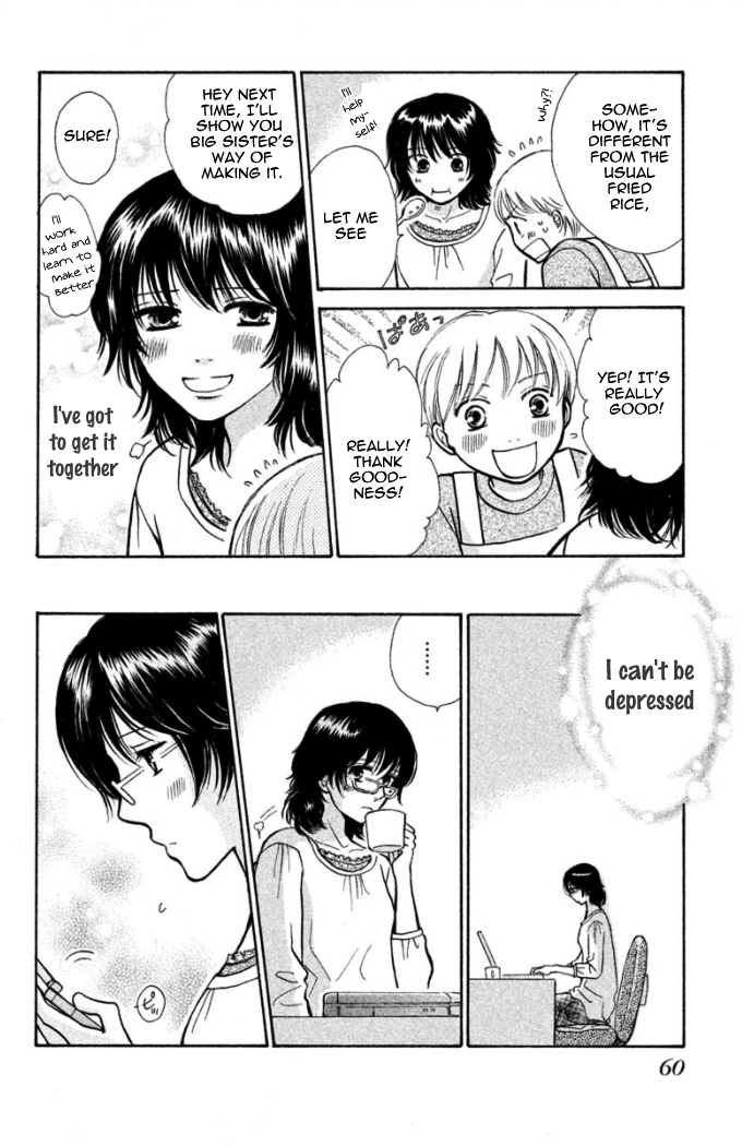 Momoiro Heaven! Chapter 21 page 18 - Chapter 21: The Scoop's Effect