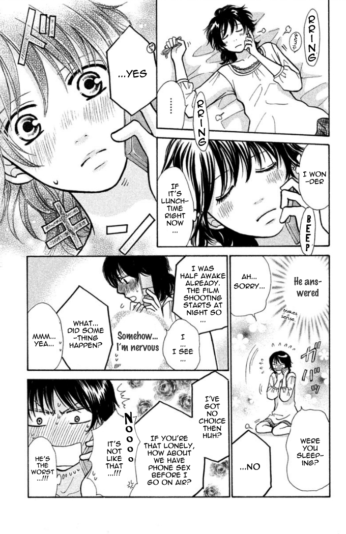 Momoiro Heaven! Chapter 21 page 19 - Chapter 21: The Scoop's Effect
