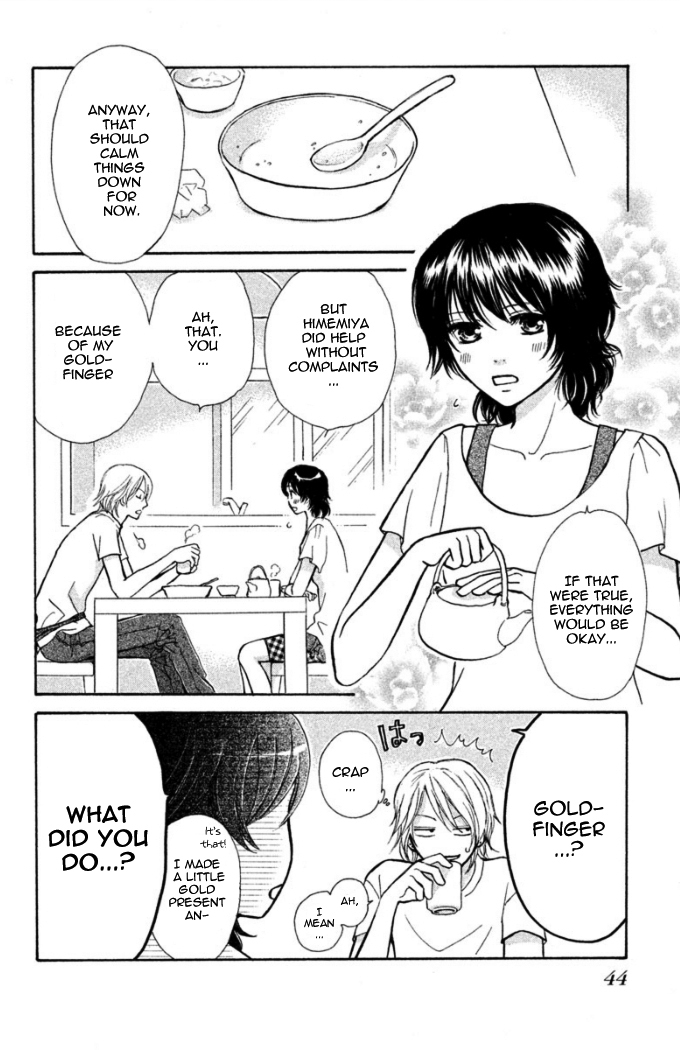 Momoiro Heaven! Chapter 21 page 2 - Chapter 21: The Scoop's Effect