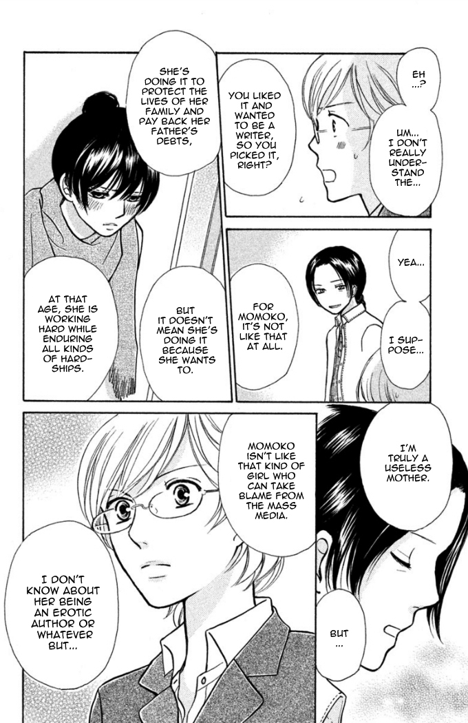 Momoiro Heaven! Chapter 21 page 26 - Chapter 21: The Scoop's Effect