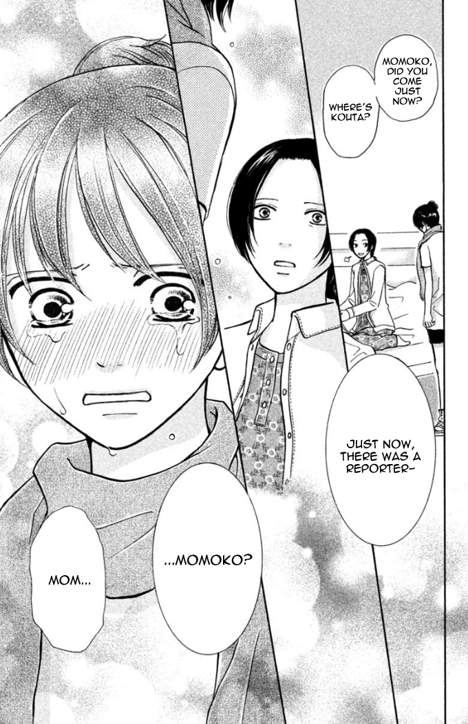 Momoiro Heaven! Chapter 21 page 31 - Chapter 21: The Scoop's Effect