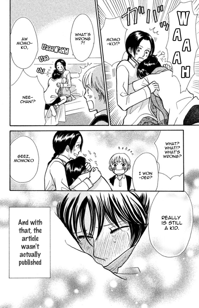 Momoiro Heaven! Chapter 21 page 32 - Chapter 21: The Scoop's Effect