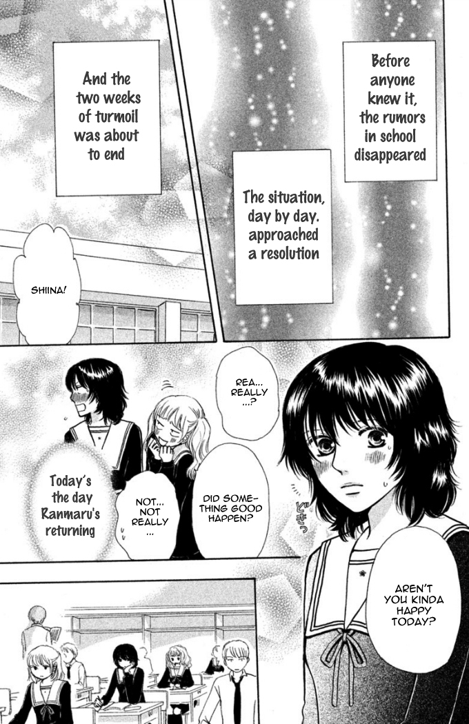 Momoiro Heaven! Chapter 21 page 33 - Chapter 21: The Scoop's Effect