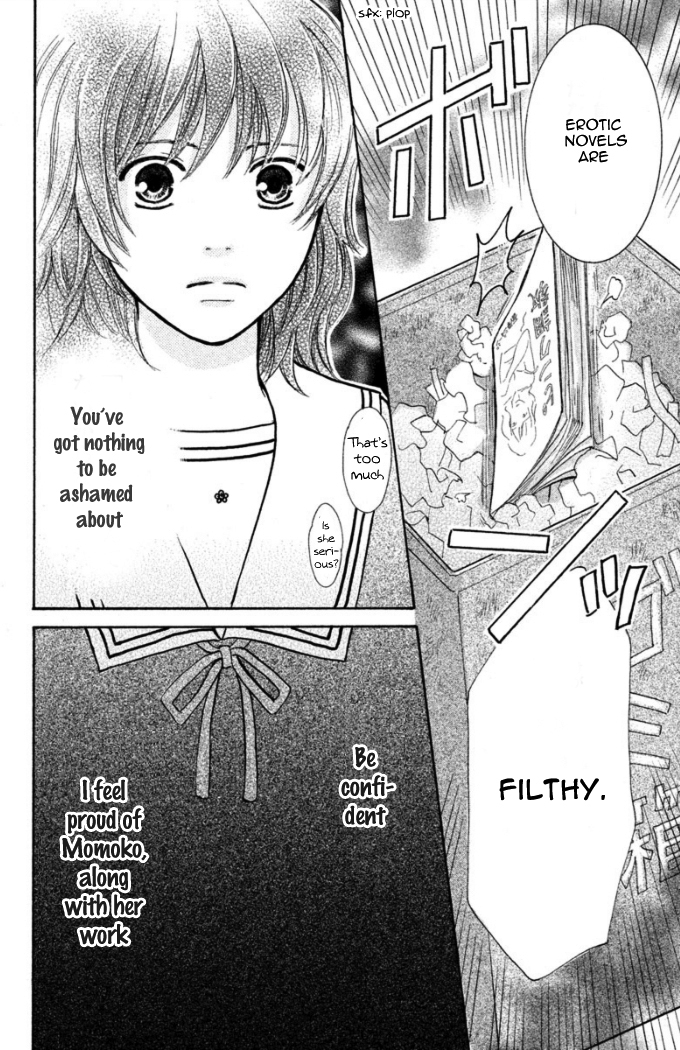 Momoiro Heaven! Chapter 21 page 36 - Chapter 21: The Scoop's Effect