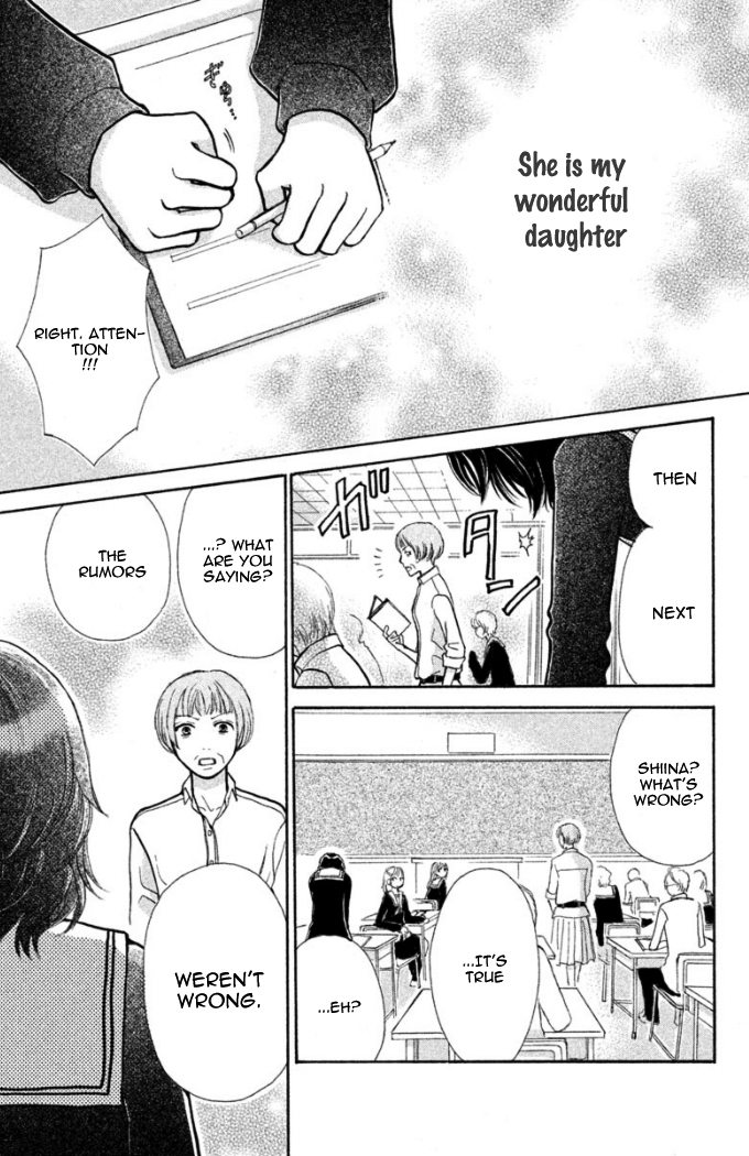 Momoiro Heaven! Chapter 21 page 37 - Chapter 21: The Scoop's Effect