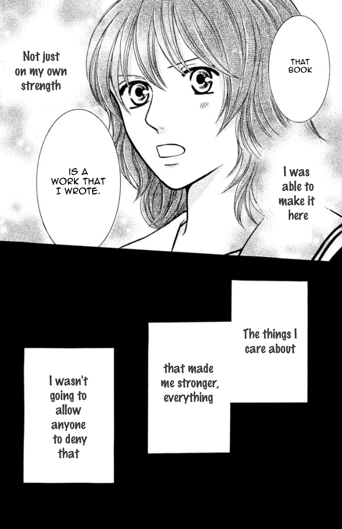 Momoiro Heaven! Chapter 21 page 38 - Chapter 21: The Scoop's Effect