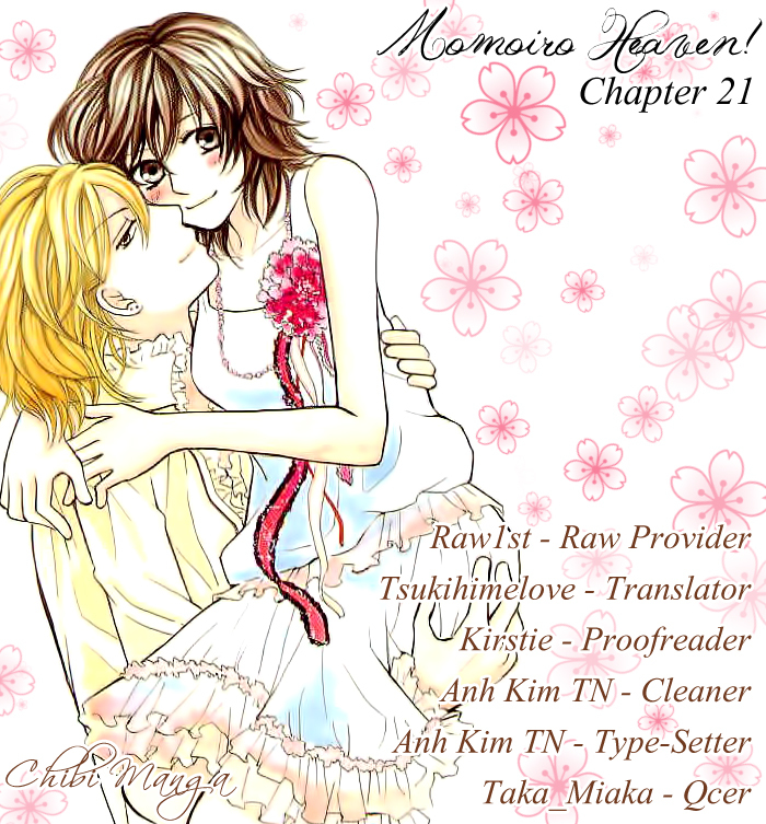 Momoiro Heaven! Chapter 21 page 39 - Chapter 21: The Scoop's Effect
