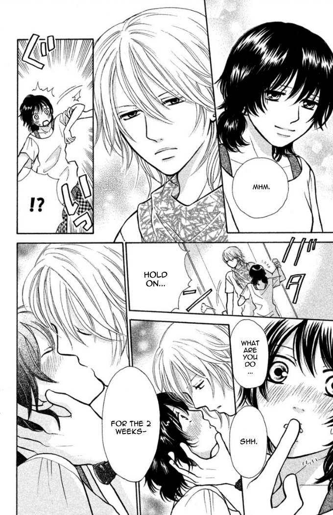 Momoiro Heaven! Chapter 21 page 4 - Chapter 21: The Scoop's Effect