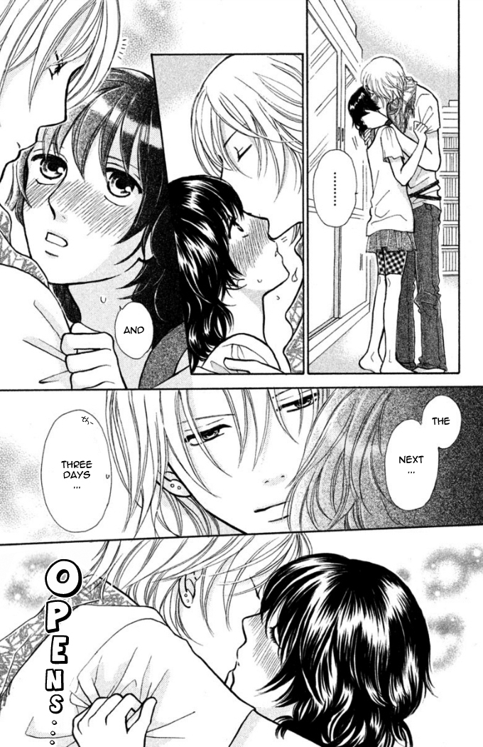 Momoiro Heaven! Chapter 21 page 5 - Chapter 21: The Scoop's Effect