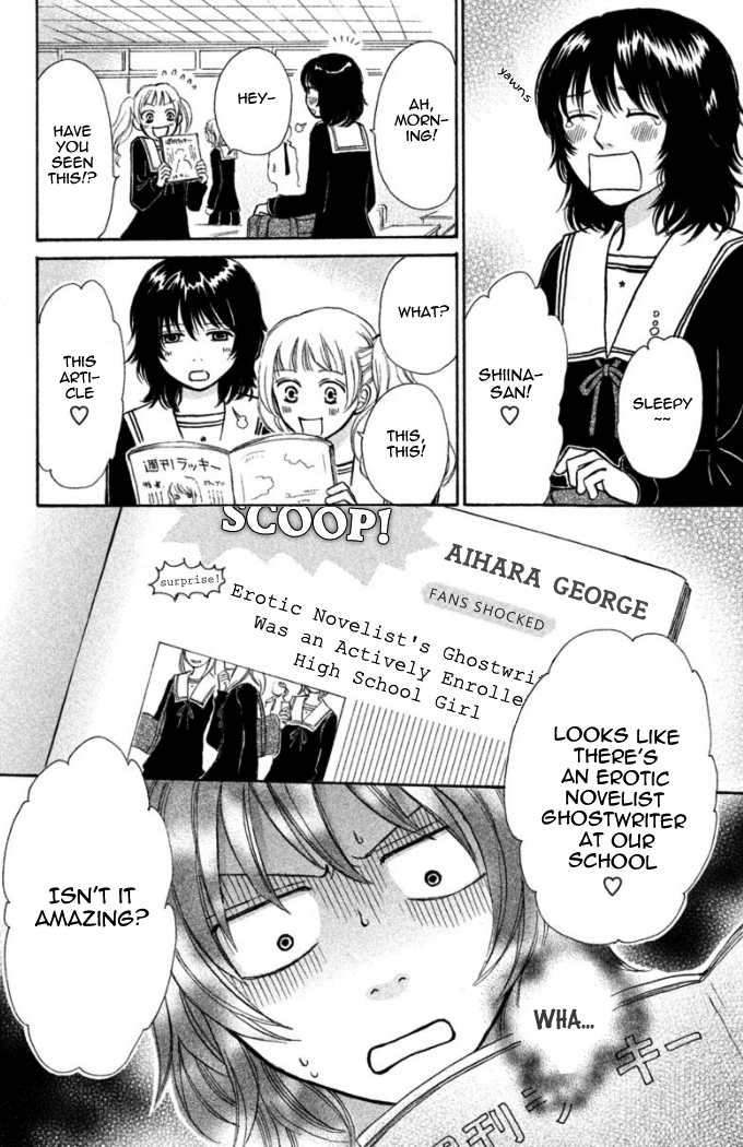 Momoiro Heaven! Chapter 21 page 8 - Chapter 21: The Scoop's Effect