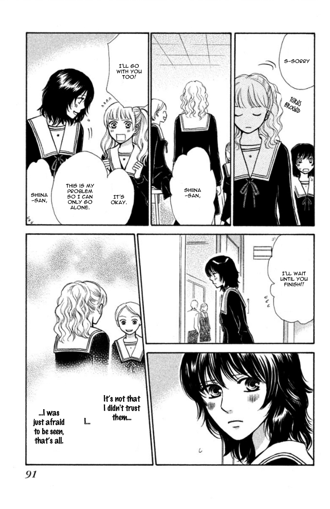 Momoiro Heaven! Chapter 22 page 11 - Chapter 22