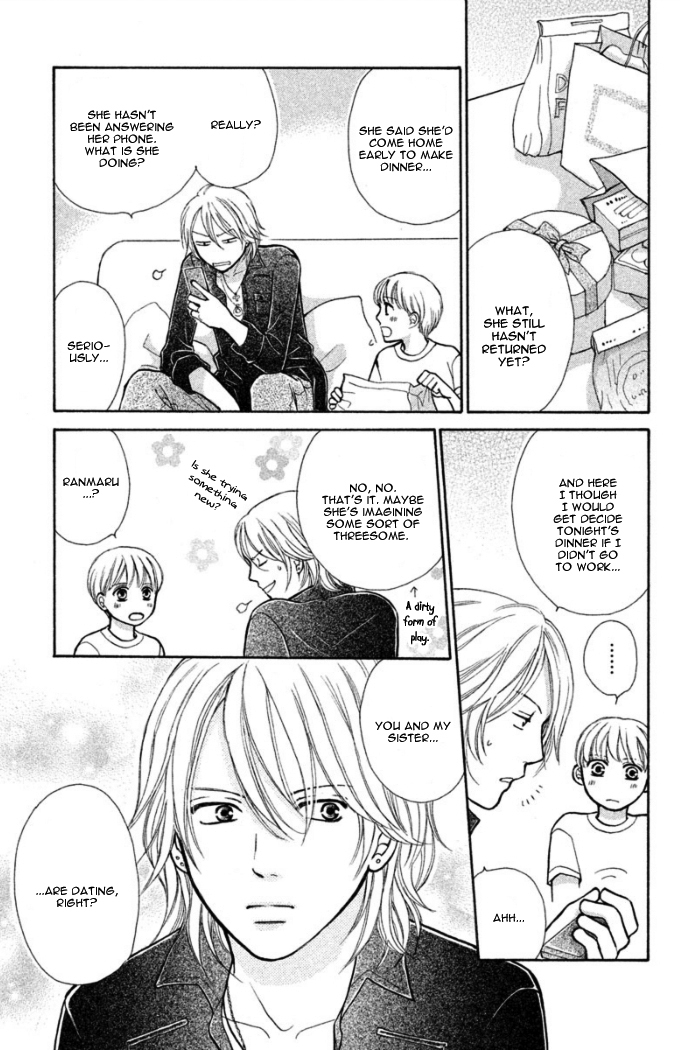 Momoiro Heaven! Chapter 22 page 13 - Chapter 22