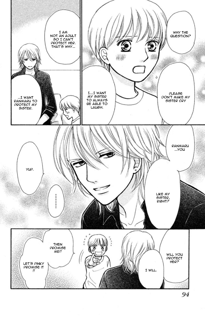 Momoiro Heaven! Chapter 22 page 14 - Chapter 22