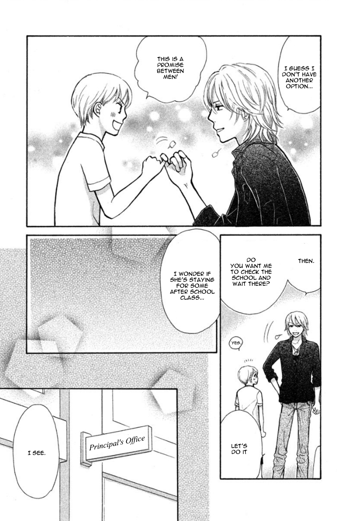 Momoiro Heaven! Chapter 22 page 15 - Chapter 22