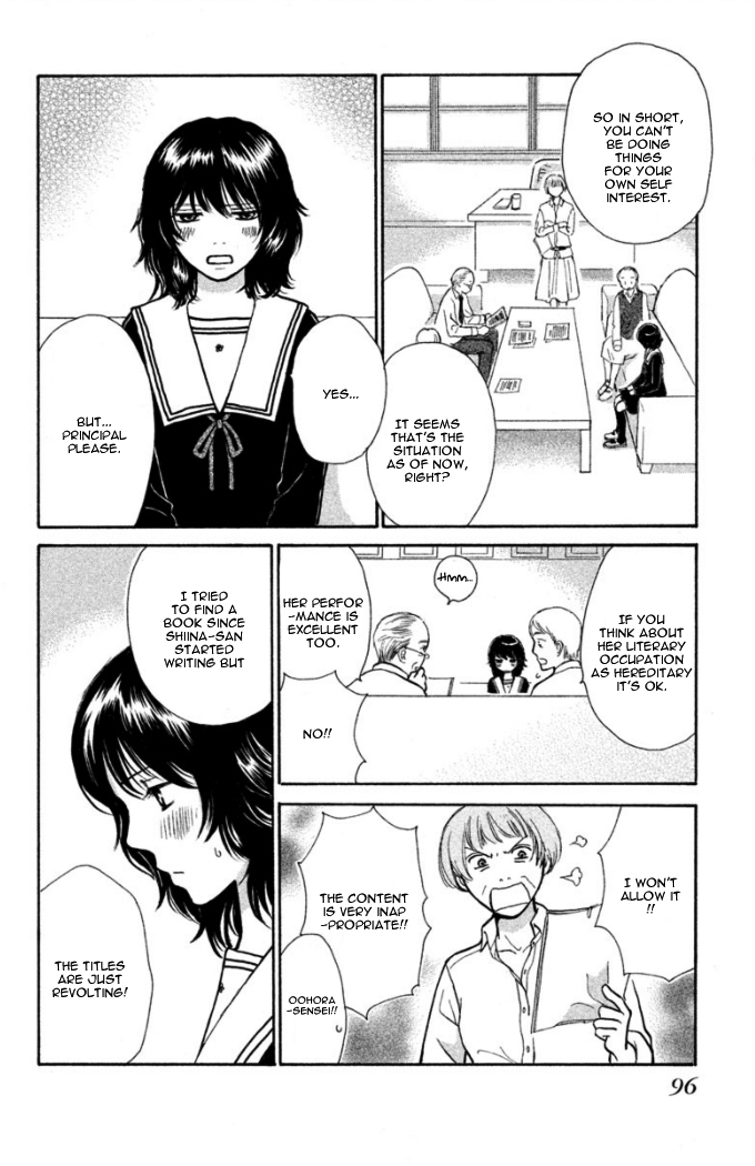 Momoiro Heaven! Chapter 22 page 16 - Chapter 22