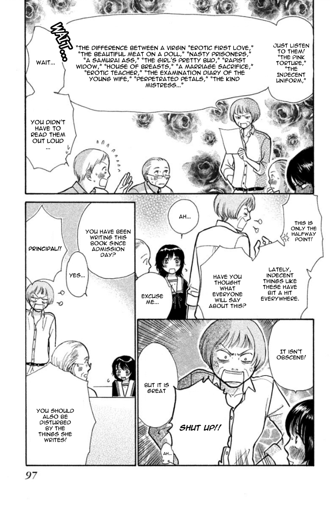 Momoiro Heaven! Chapter 22 page 17 - Chapter 22