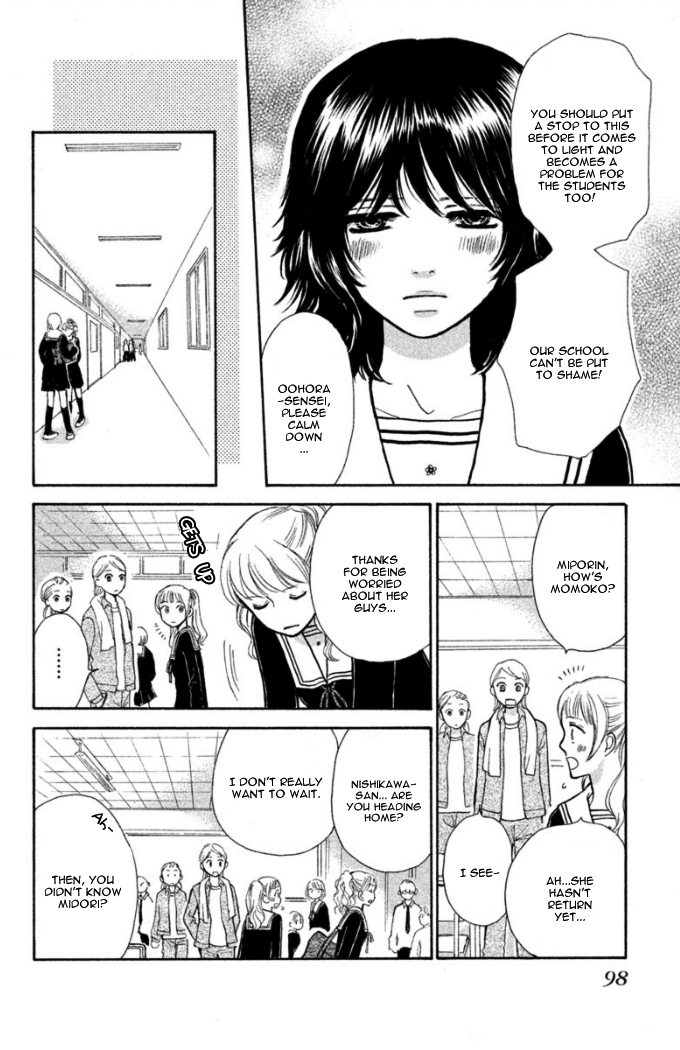 Momoiro Heaven! Chapter 22 page 18 - Chapter 22