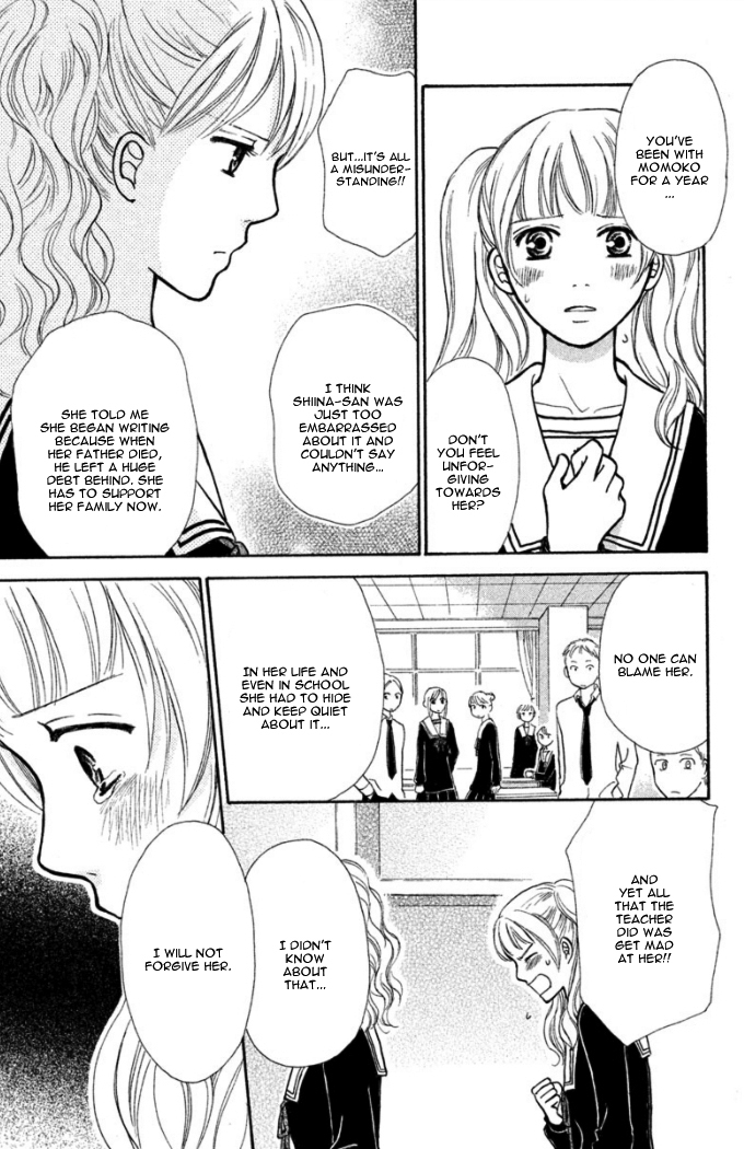 Momoiro Heaven! Chapter 22 page 19 - Chapter 22