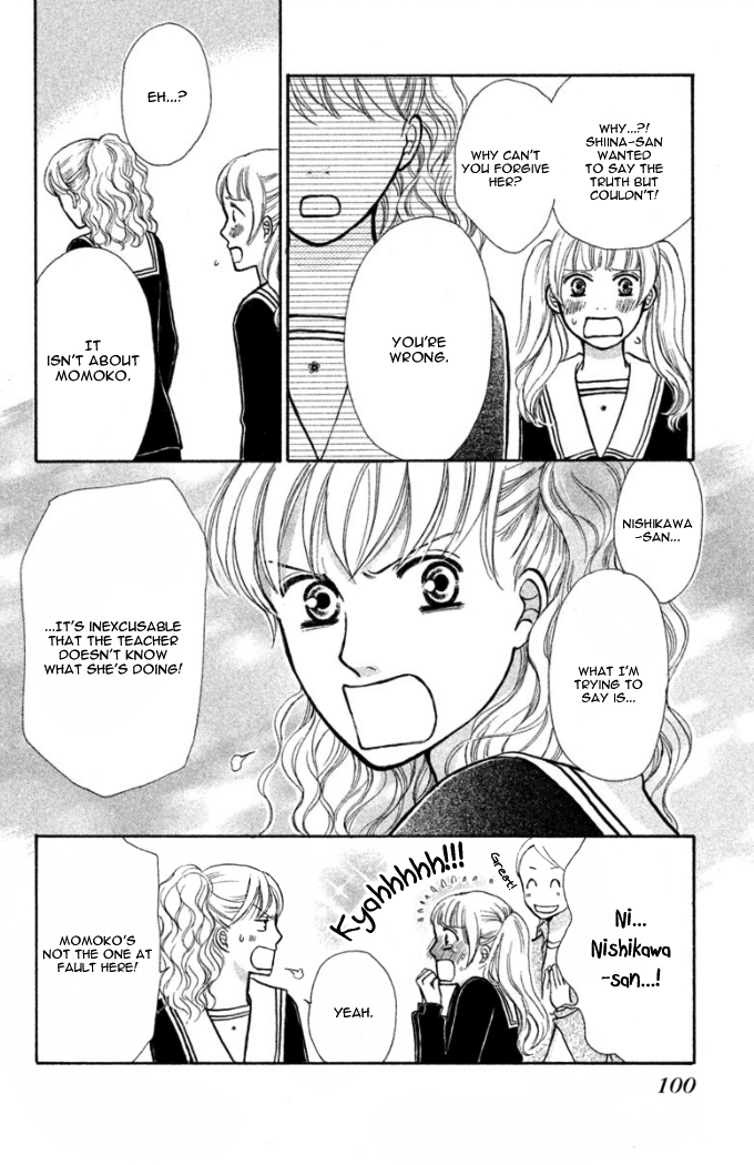 Momoiro Heaven! Chapter 22 page 20 - Chapter 22