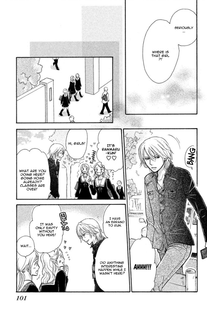 Momoiro Heaven! Chapter 22 page 21 - Chapter 22