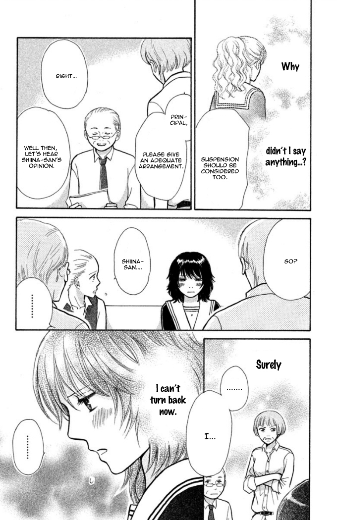 Momoiro Heaven! Chapter 22 page 24 - Chapter 22