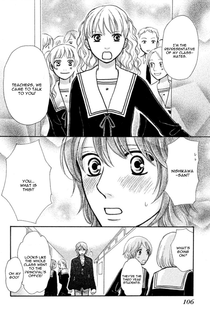 Momoiro Heaven! Chapter 22 page 26 - Chapter 22