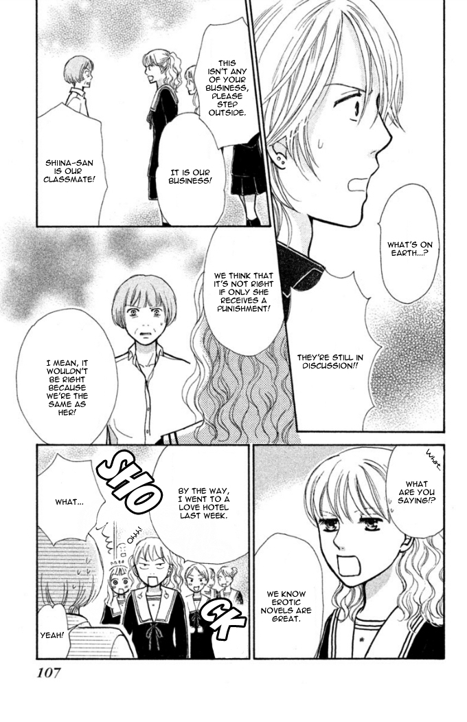 Momoiro Heaven! Chapter 22 page 27 - Chapter 22