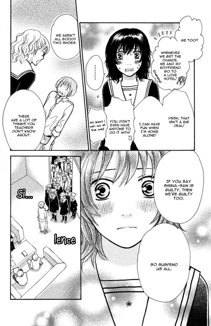 Momoiro Heaven! Chapter 22 page 28 - Chapter 22