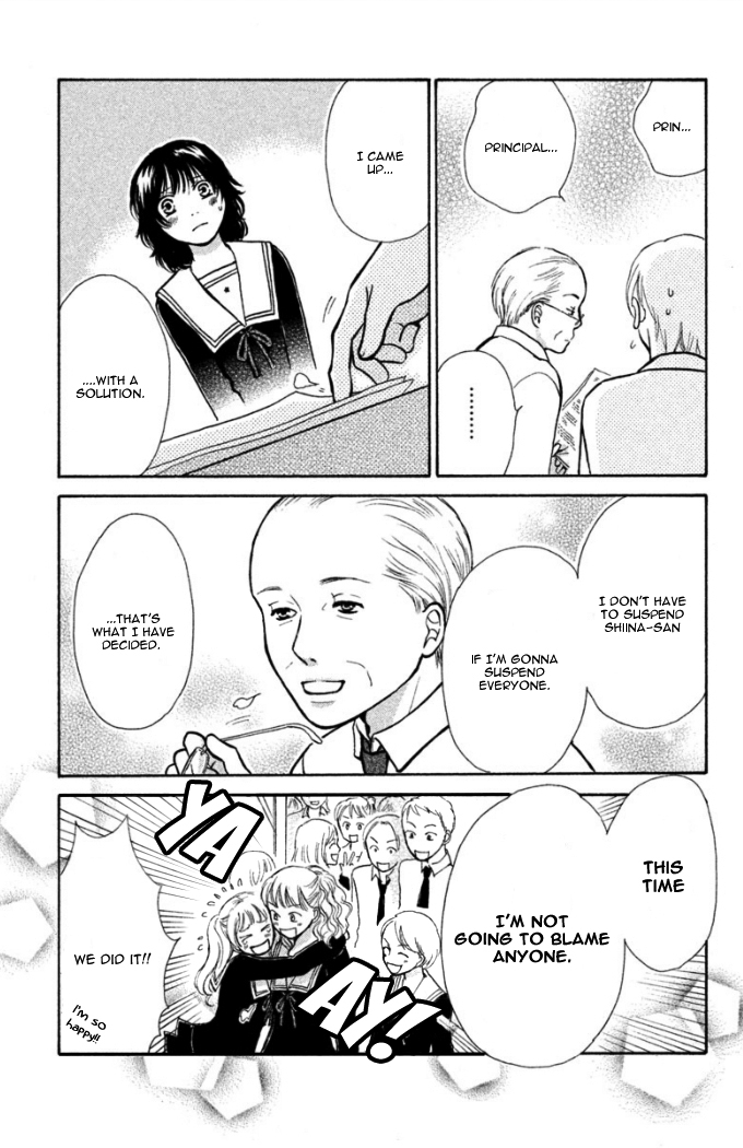 Momoiro Heaven! Chapter 22 page 29 - Chapter 22