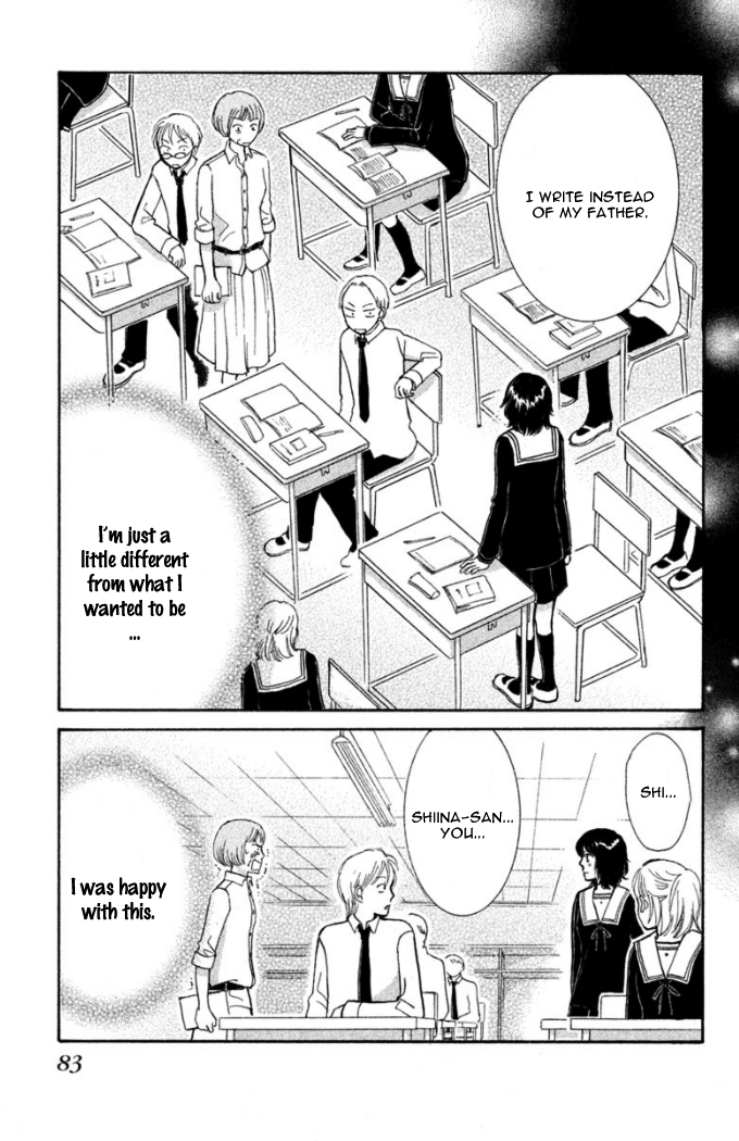 Momoiro Heaven! Chapter 22 page 3 - Chapter 22