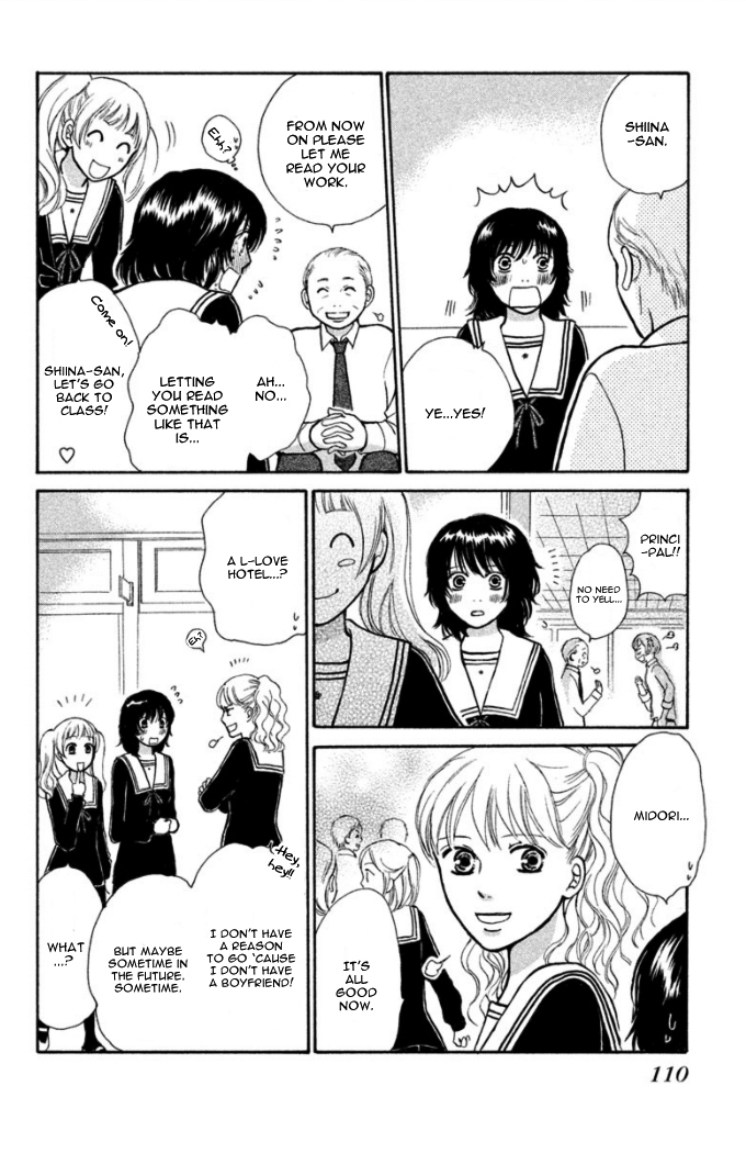 Momoiro Heaven! Chapter 22 page 30 - Chapter 22