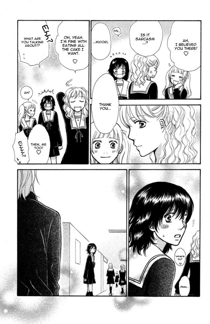 Momoiro Heaven! Chapter 22 page 31 - Chapter 22