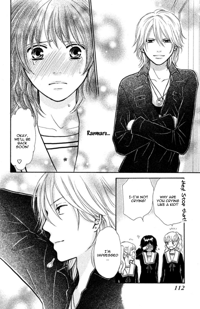 Momoiro Heaven! Chapter 22 page 32 - Chapter 22