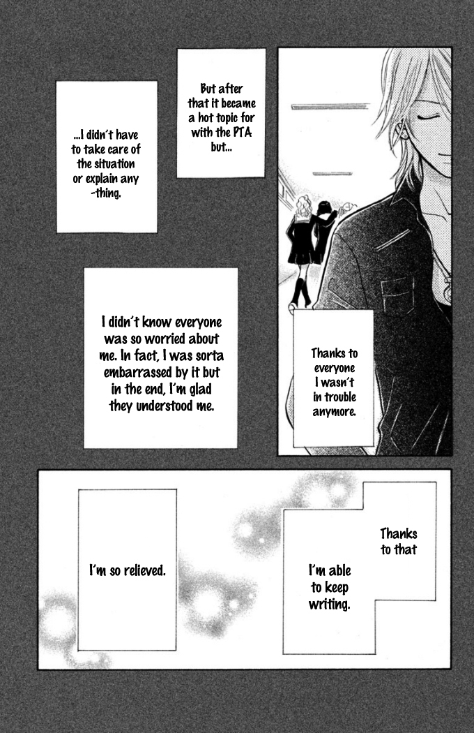 Momoiro Heaven! Chapter 22 page 33 - Chapter 22