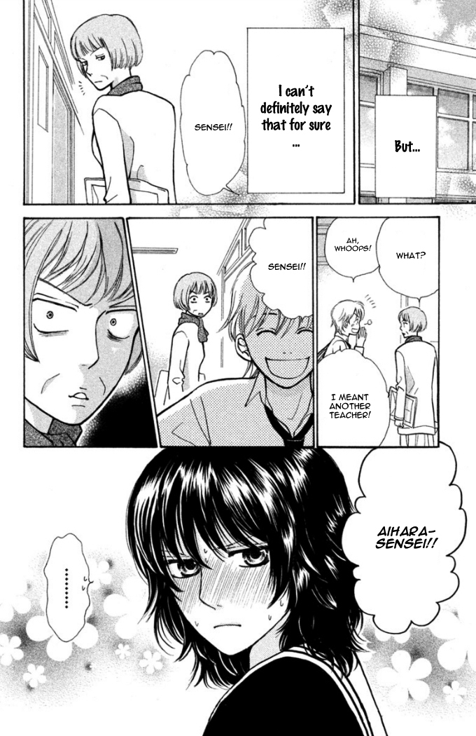 Momoiro Heaven! Chapter 22 page 34 - Chapter 22