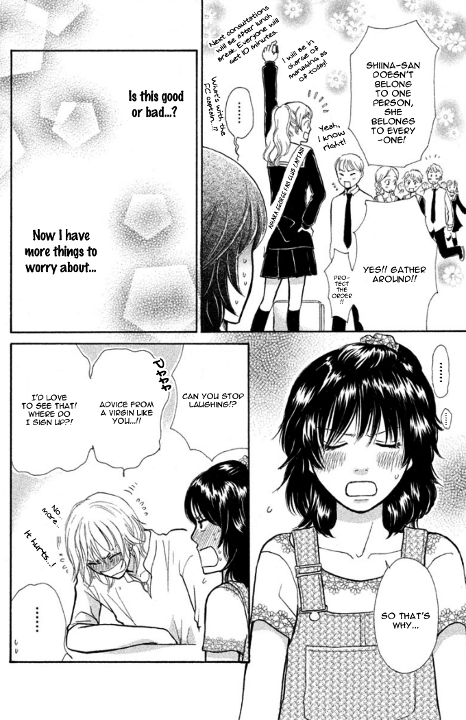 Momoiro Heaven! Chapter 22 page 36 - Chapter 22