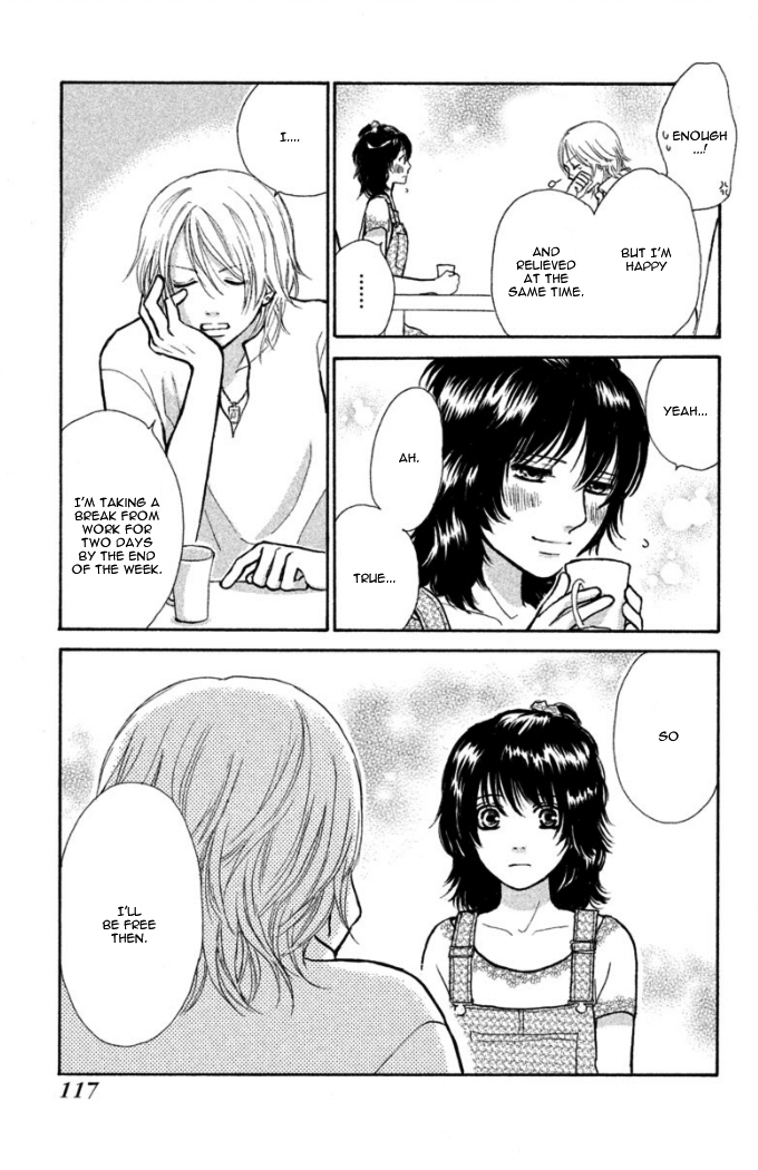 Momoiro Heaven! Chapter 22 page 37 - Chapter 22