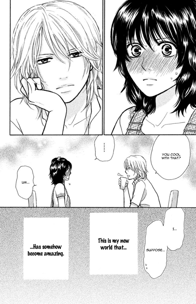 Momoiro Heaven! Chapter 22 page 38 - Chapter 22