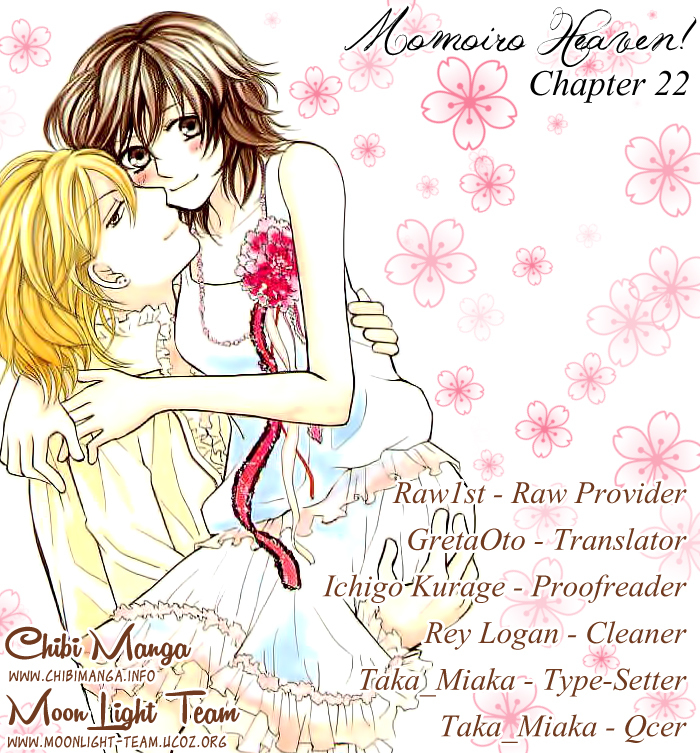 Momoiro Heaven! Chapter 22 page 39 - Chapter 22