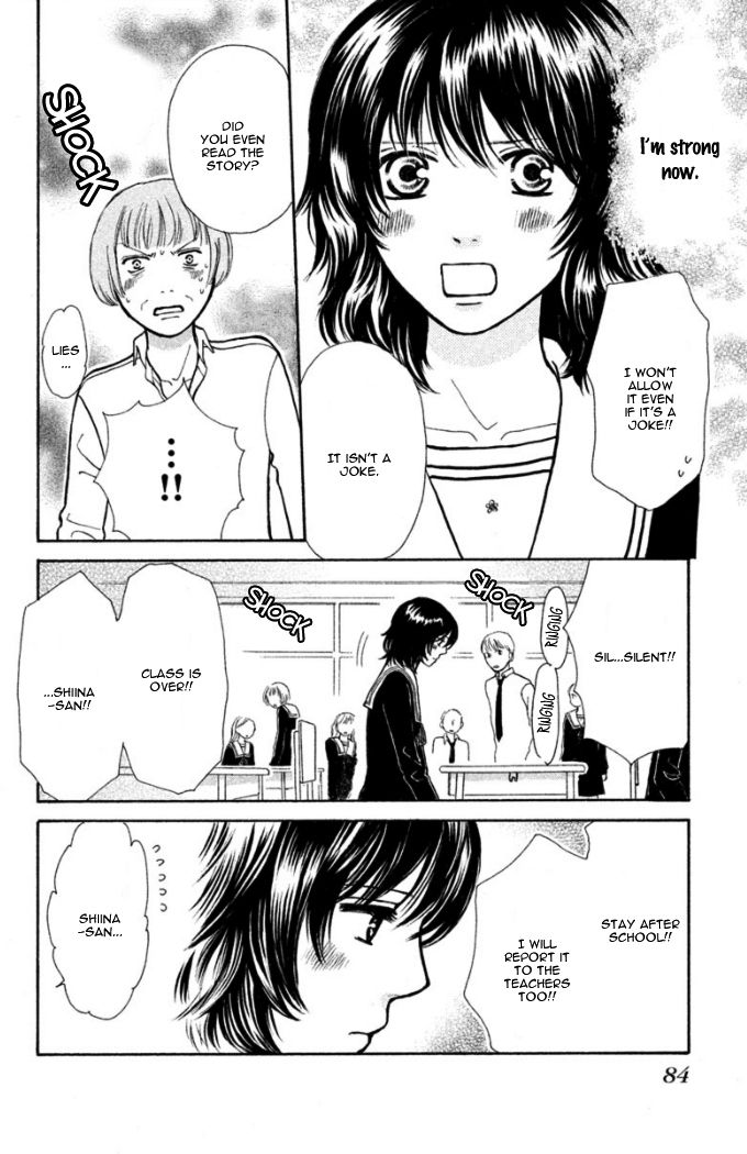 Momoiro Heaven! Chapter 22 page 4 - Chapter 22