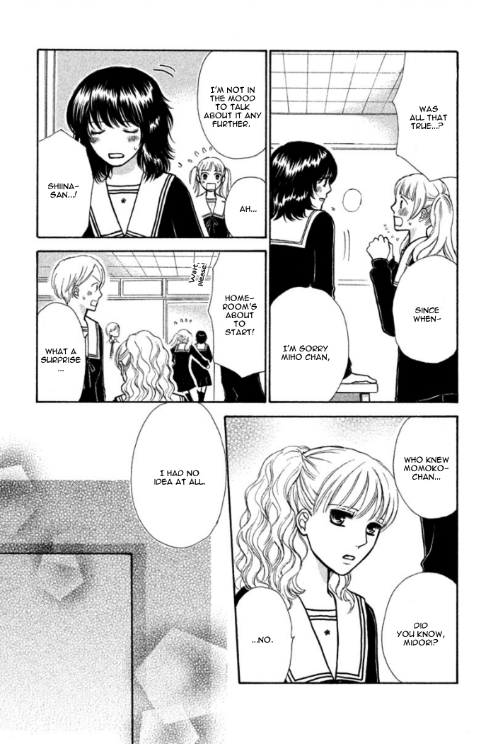 Momoiro Heaven! Chapter 22 page 5 - Chapter 22