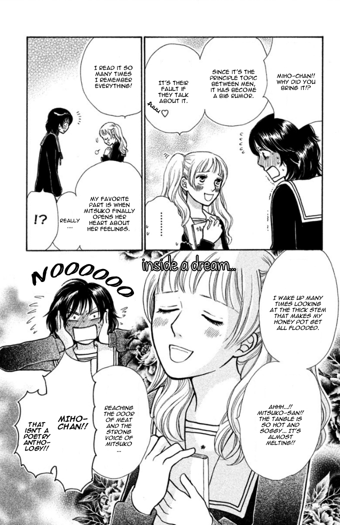 Momoiro Heaven! Chapter 22 page 7 - Chapter 22