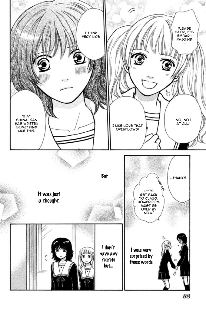 Momoiro Heaven! Chapter 22 page 8 - Chapter 22